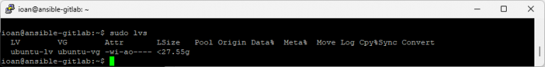 How to Increase Disk Size of an Ubuntu Linux VM in vSphere - IT-REACT