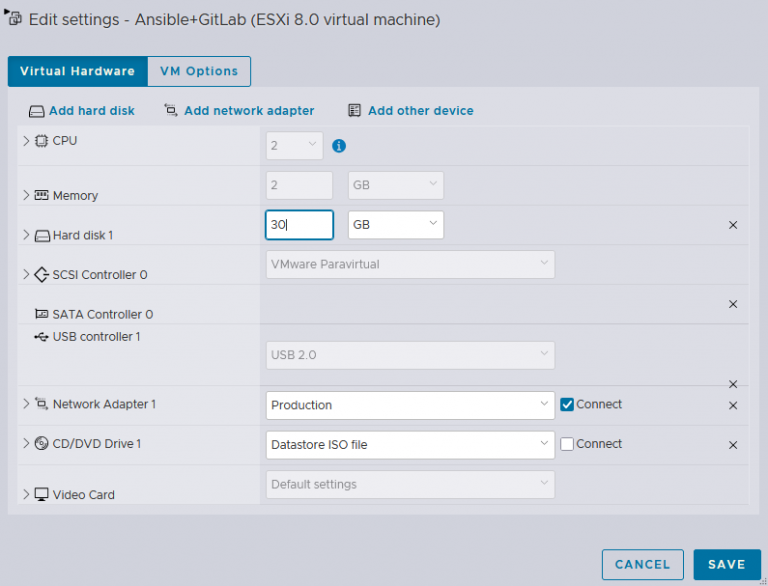 How to Increase Disk Size of an Ubuntu Linux VM in vSphere - IT-REACT