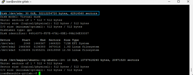 How to Increase Disk Size of an Ubuntu Linux VM in vSphere - IT-REACT
