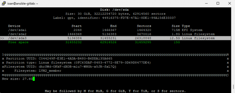 How to Increase Disk Size of an Ubuntu Linux VM in vSphere - IT-REACT